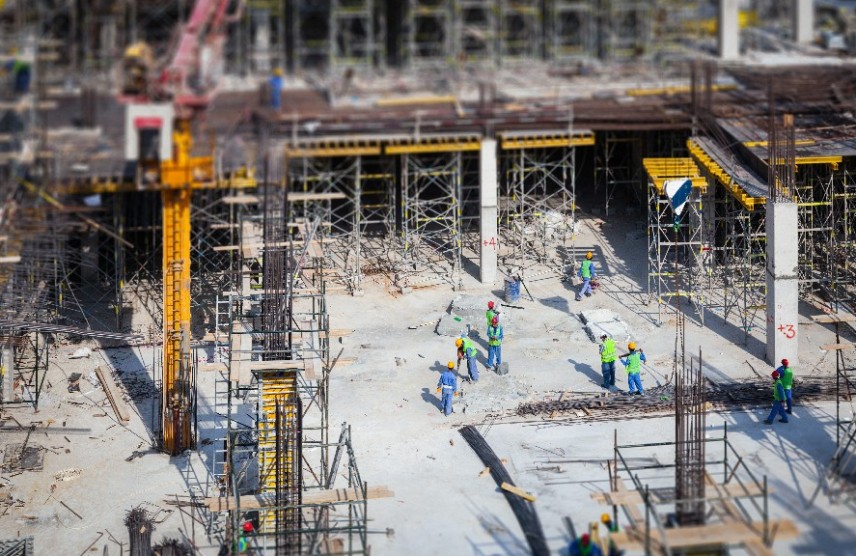 Residential, Commercial & industrial Projects